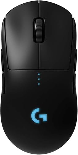 Logitech G PRO Ratón Inalámbrico