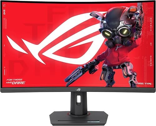 ASUS ROG Strix XG32WCS Monitor 32″